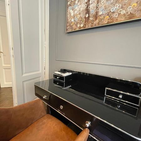 Szip Tatra Gold - Downtown Apartment Budapest Ngoại thất bức ảnh