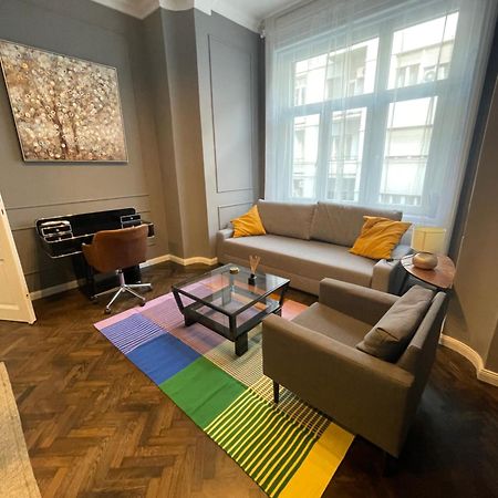 Szip Tatra Gold - Downtown Apartment Budapest Ngoại thất bức ảnh