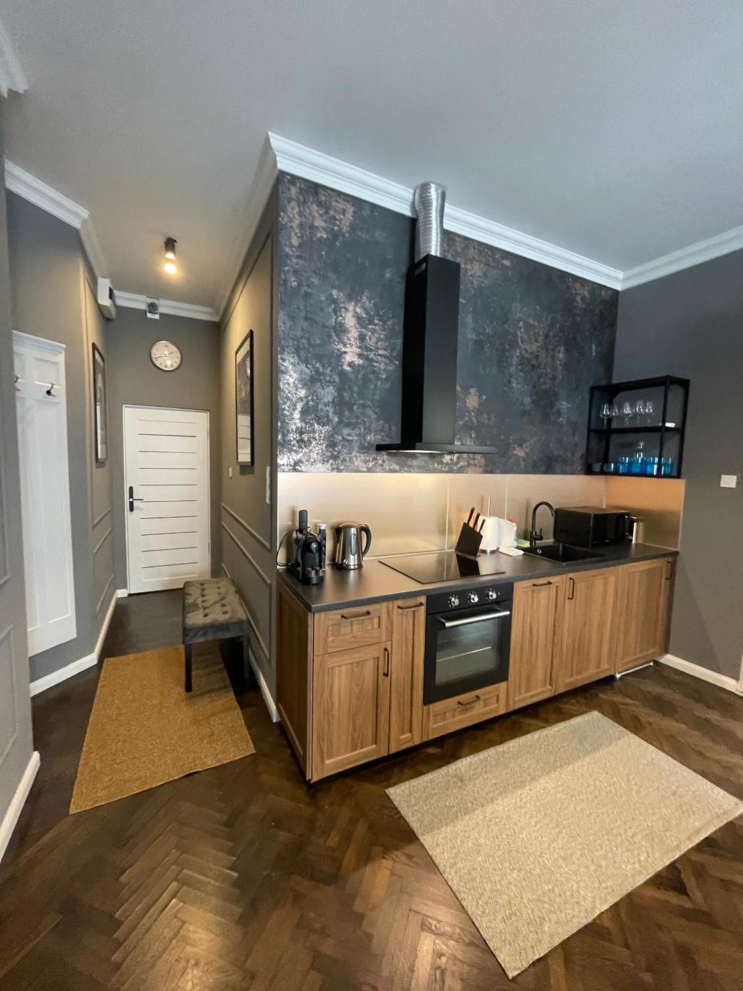 Szip Tatra Gold - Downtown Apartment Budapest Ngoại thất bức ảnh