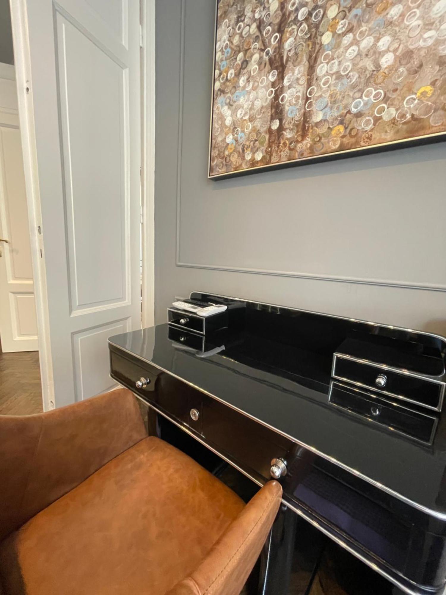 Szip Tatra Gold - Downtown Apartment Budapest Ngoại thất bức ảnh