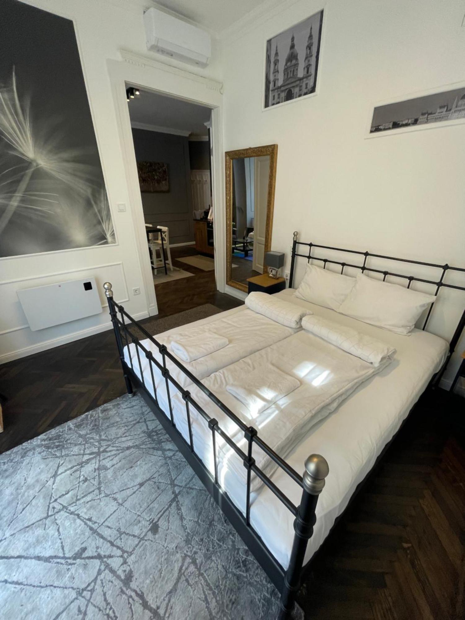 Szip Tatra Gold - Downtown Apartment Budapest Ngoại thất bức ảnh