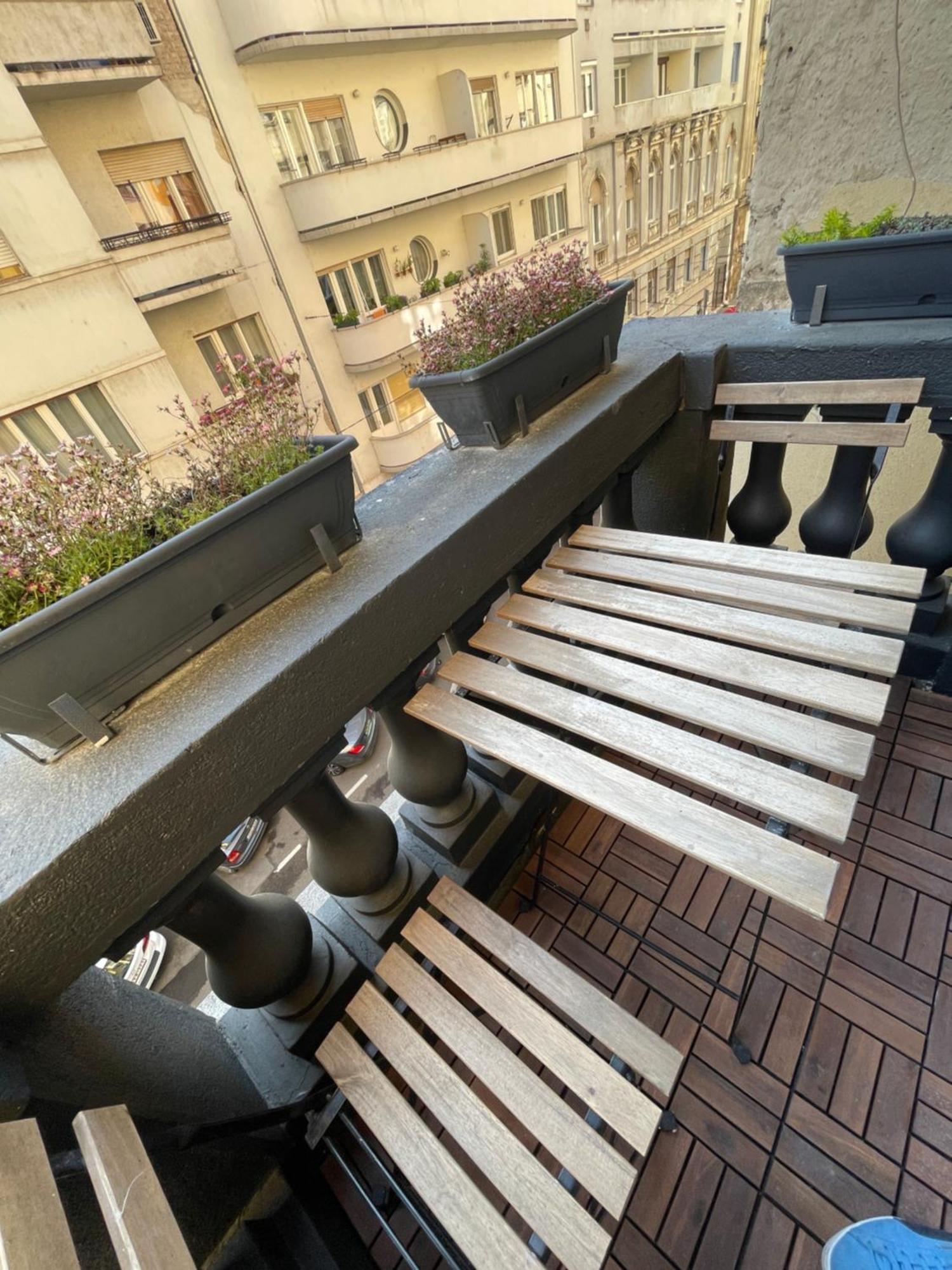 Szip Tatra Gold - Downtown Apartment Budapest Ngoại thất bức ảnh