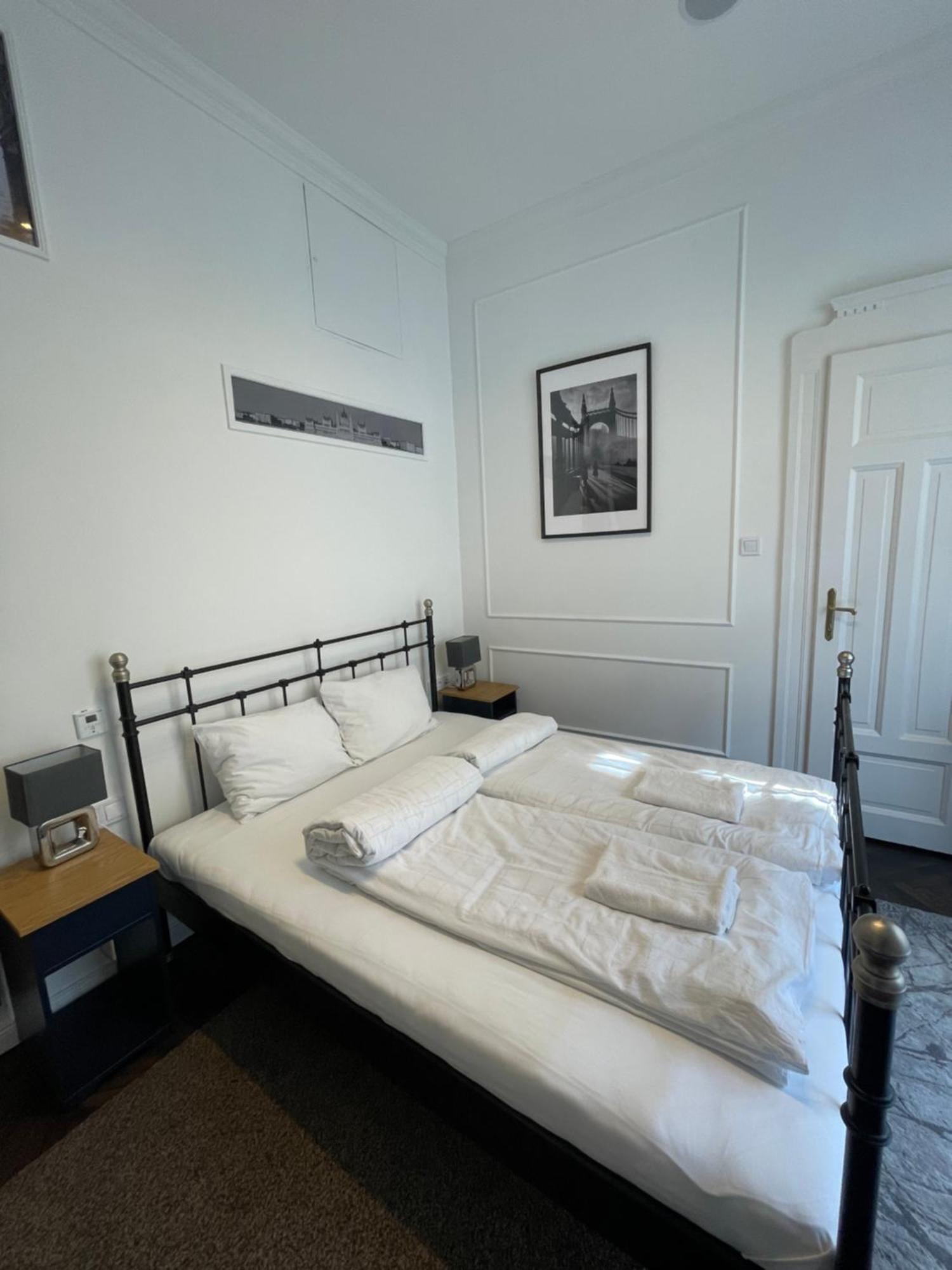 Szip Tatra Gold - Downtown Apartment Budapest Ngoại thất bức ảnh