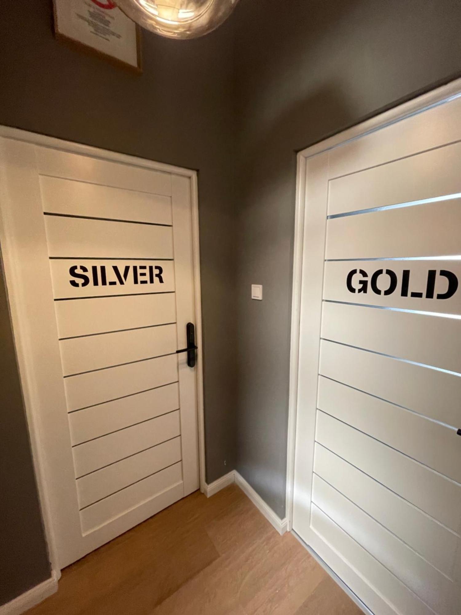 Szip Tatra Gold - Downtown Apartment Budapest Ngoại thất bức ảnh