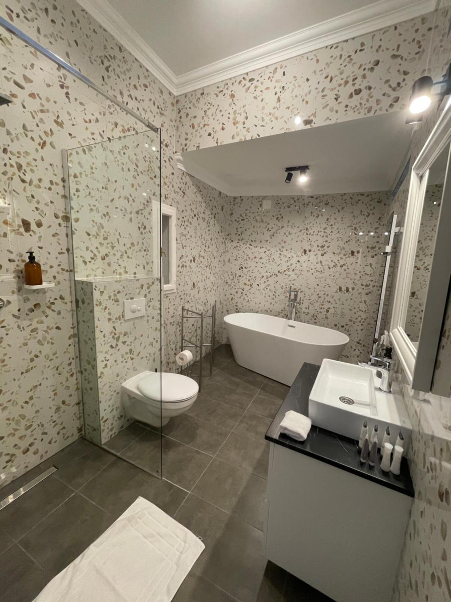 Szip Tatra Gold - Downtown Apartment Budapest Ngoại thất bức ảnh
