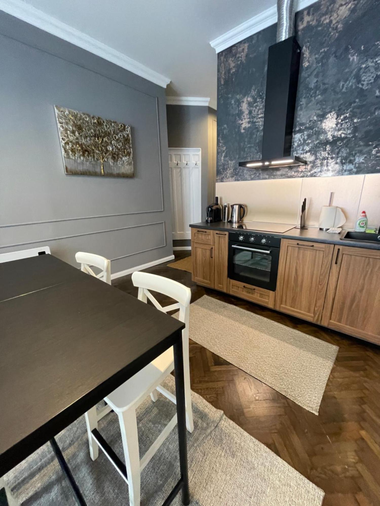 Szip Tatra Gold - Downtown Apartment Budapest Ngoại thất bức ảnh